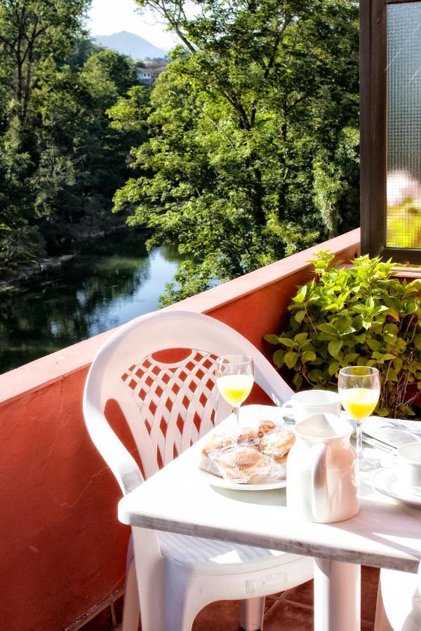 Hotel Covadonga Onís Extérieur photo