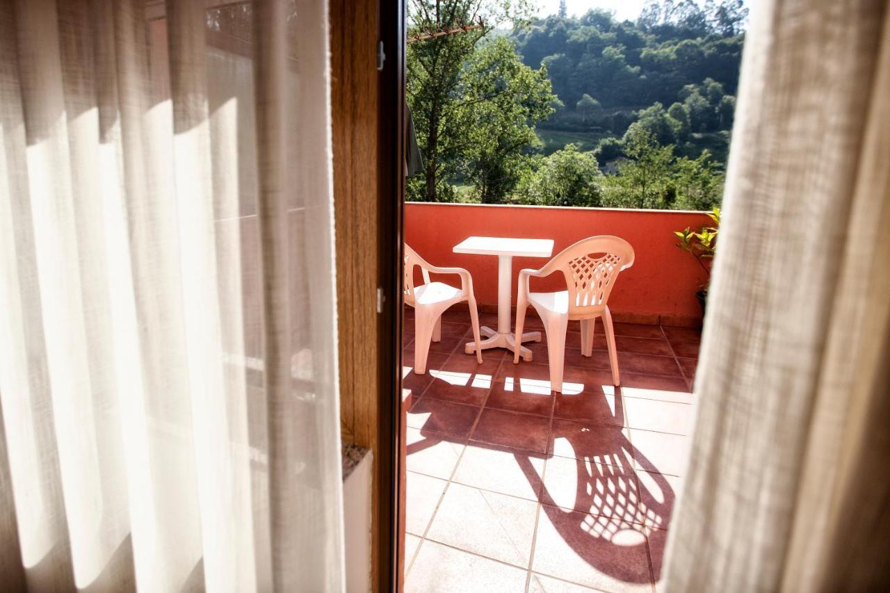 Hotel Covadonga Onís Extérieur photo