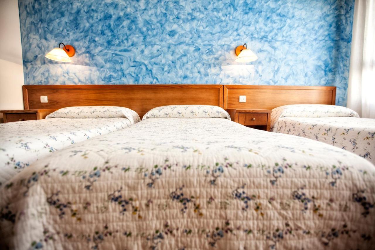 Hotel Covadonga Onís Extérieur photo