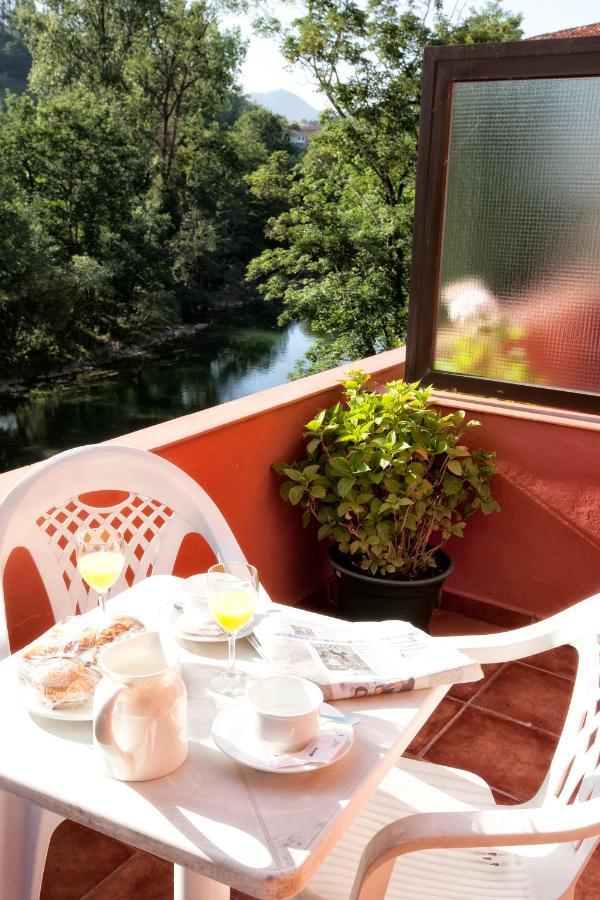 Hotel Covadonga Onís Extérieur photo