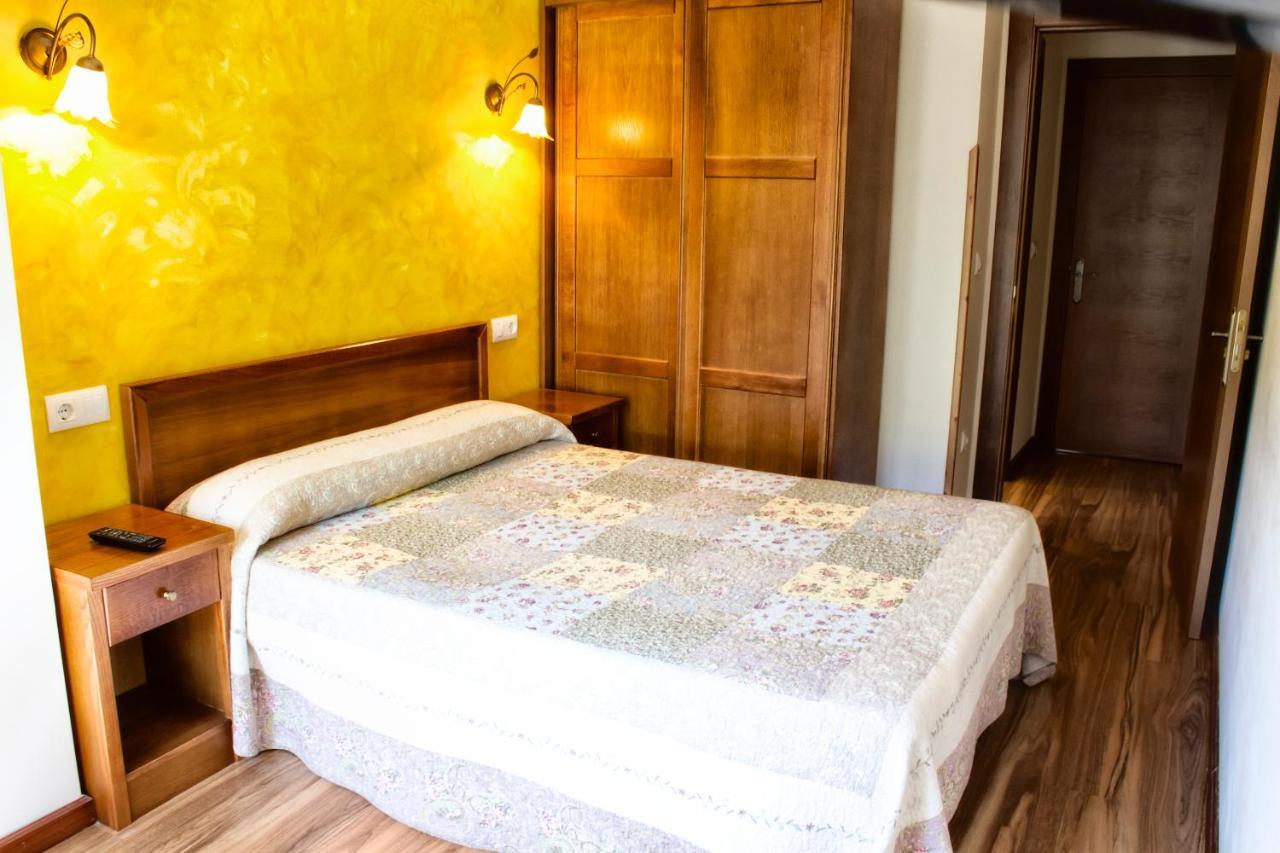 Hotel Covadonga Onís Extérieur photo