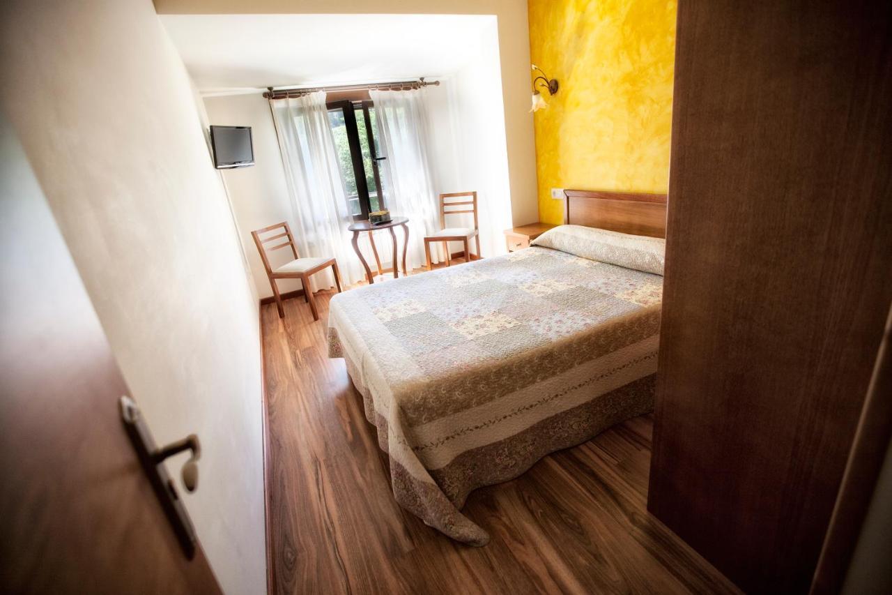 Hotel Covadonga Onís Extérieur photo